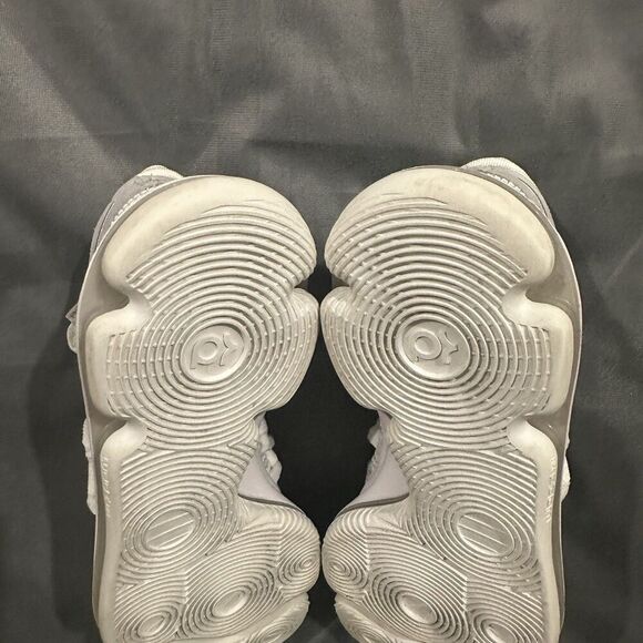 Nike Kevin Durant 10 Still KD Basketball Sneakers Mens 8.5 White 897815-100 Low main image 4